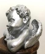 Engel Putti Cherubijn Amor Cupido Beeld 26 x 20😍🤗💑💖🎁, Antiek en Kunst, Ophalen of Verzenden