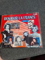 Dubbel cd bonjour la france vol 2, Cd's en Dvd's, Ophalen of Verzenden, Zo goed als nieuw