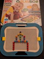 Quercetti PlayBio Fantacolor Design insteekparels, Enlèvement, Comme neuf, Découverte