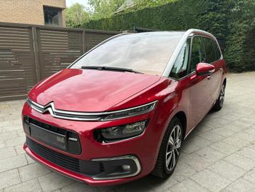 Citroën Picasso 1.6 HDI 7 plaats auto nieuwe motor!! beschikbaar voor biedingen