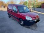 Citroen Berlingo 1.9 Diesel 147.000 km, Autos, Rouge, Achat, Boîte manuelle, Berlingo