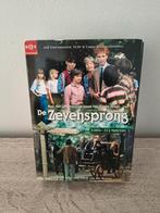 Dvd box De Zevensprong, Enlèvement ou Envoi, Comme neuf, Coffret