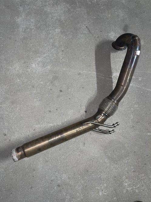 Downpipe golf 7.5 GTI perf, Auto-onderdelen, Uitlaatsystemen, Gebruikt, Ophalen