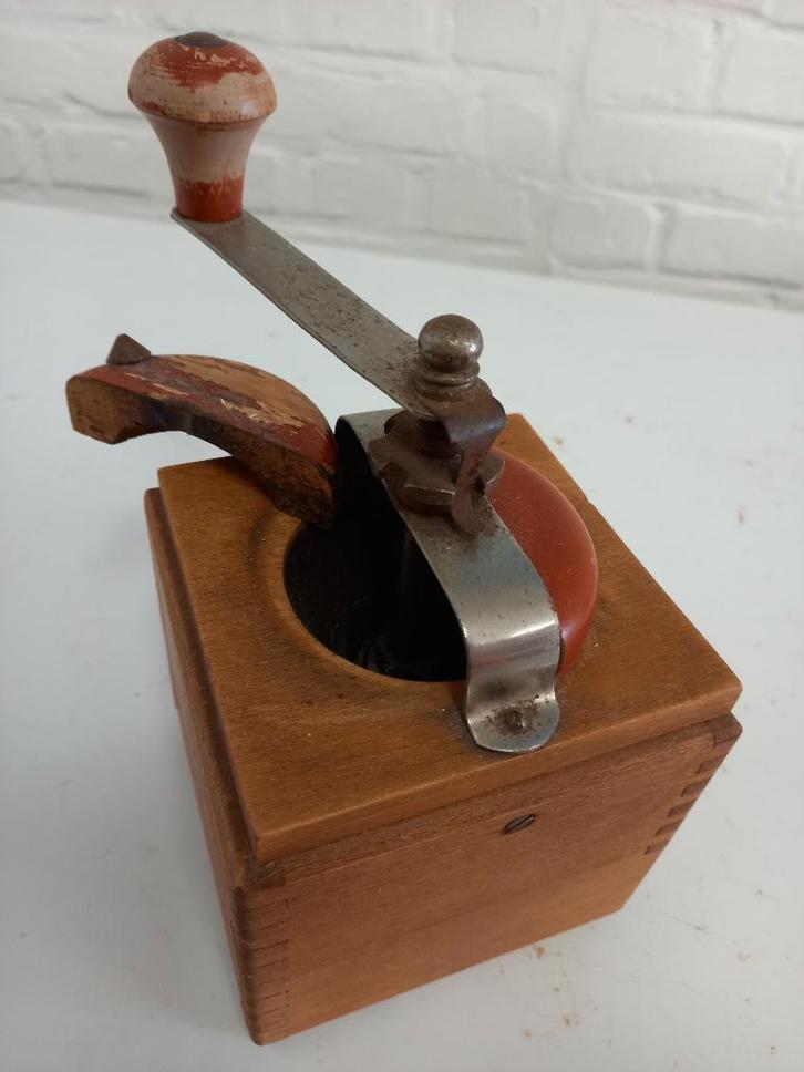 Ancien moulin à café (numéro 3), Antiquités & Art, Antiquités | Ustensiles de cuisine, Enlèvement