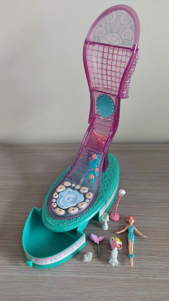 Shoe Fairies Crystal Garden, Kinderen en Baby's, Speelgoed | Overig, Gebruikt, Meisje, Ophalen of Verzenden