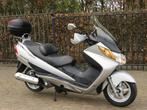 Suzuki Burgman 400, 1 cylindre, 12 à 35 kW, Scooter, 400 cm³