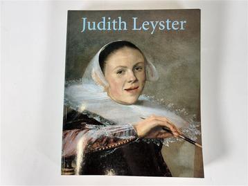A2624. Judith Leyster; Schilderes In Een Mannenwereld