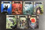 Thorgal - Wolvin 1 t/m 7 - volledige reeks, Boeken, Complete serie of reeks, Ophalen of Verzenden, Nieuw, Surzhenko - Yann