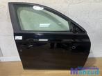 OPEL CORSA F Zwart rechts voor deur 2019+, Auto-onderdelen, Ophalen of Verzenden, Gebruikt, Opel, Deur