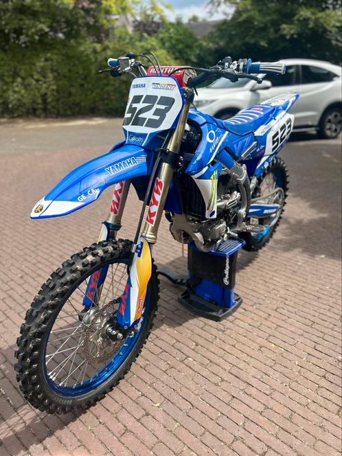 Yamaha Yz250f, Fietsen en Brommers, Brommers | Crossbrommers, Nieuw, Yamaha, Ophalen of Verzenden