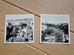 2 oude zwart-witfoto's Luxemburg 1967, Ophalen of Verzenden, Zo goed als nieuw