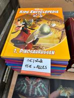 Kinder encyclopedie Disney, Ophalen, Nieuw