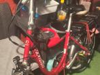 Mini fiets electriche, Fietsen en Brommers, Fietsen | Tandems, Ophalen, Zo goed als nieuw, Opvouwbaar
