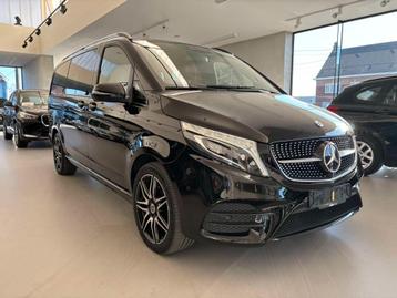 MERCEDES V300 AMG Line LICHTE VRACHT  beschikbaar voor biedingen