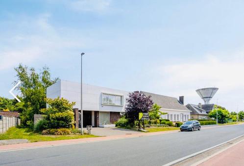 Ruime woning met 3 slpkamers, grote tuin, zwembad,achterbouw, Immo, Huizen en Appartementen te koop, Provincie Limburg, 1500 m² of meer