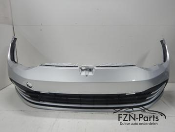VW Golf 8 5H Voorbumper LA7W 4PDC Zilver beschikbaar voor biedingen