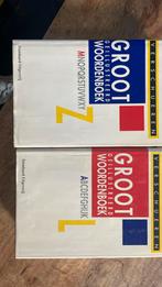Groot geïllustreerd woordenboek verschueren, Ophalen of Verzenden, Zo goed als nieuw
