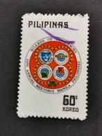 Philippines 1976 - FMI et Banque mondiale, Enlèvement ou Envoi, Affranchi, Asie du Sud Est