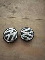 Volkswagen naafkapjes., Auto diversen, Wieldoppen, Gebruikt, -, -, Ophalen of Verzenden