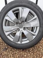 UNE  jante 16"(4x108) pour roue de secours, 16 pouces, Véhicule de tourisme, Pneus été, 205 mm