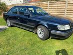 Audi 100 2.8 V6, Auto's, Audi, Te koop, Berline, Benzine, Blauw