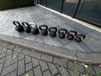 Kettlebells 4kg t/m 28kg, Ophalen, Gebruikt, Kettlebell