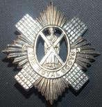 Badge van de Royal Scots na de Tweede Wereldoorlog, Ophalen of Verzenden, Landmacht, Embleem of Badge