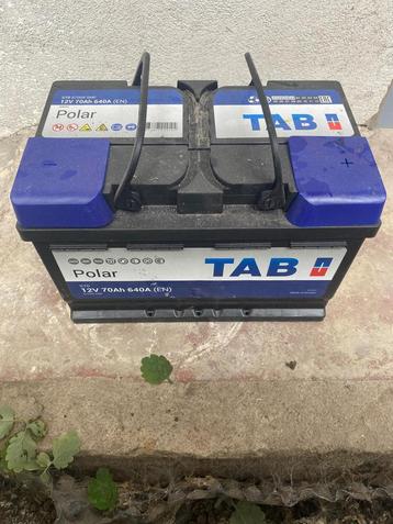 Battrie TAE - 12V 70Ah 640A, Enlèvement ou Envoi, Neuf, Daihatsu