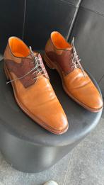 Herenschoenen AMBIORIX, Kleding | Heren, Schoenen, Ambiorix, Bruin, Ophalen of Verzenden, Zo goed als nieuw