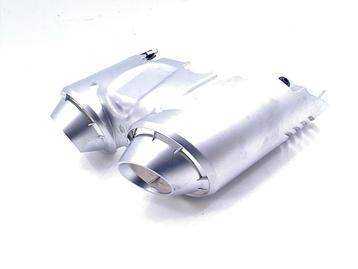 UITLAAT COVER Yamaha FZ 6 2007-2009 (FZ6 FAZER) beschikbaar voor biedingen
