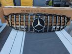 Grill GT mercedes C klasse W205 Nieuw!, Auto-onderdelen, Voor, Mercedes-Benz, Nieuw, Ophalen of Verzenden