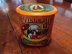 Vintage sigarenblik - Willem II, Verzamelen, Blikken, Ophalen of Verzenden, Zo goed als nieuw