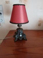 Vintage nachtlampje, werkt perfect, Huis en Inrichting, Lampen | Tafellampen, Zo goed als nieuw, Ophalen