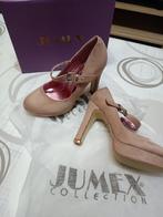 Chaussures escarpins femme couleur rose nude taille 38, Escarpins, Rose, Enlèvement