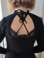 Marlies Dekkers blouse, Kleding | Dames, Ondergoed en Lingerie, Marlies Dekkers, Ophalen of Verzenden, Zwart, Overige typen