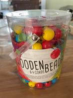 Houten kralen, Ophalen, Zo goed als nieuw