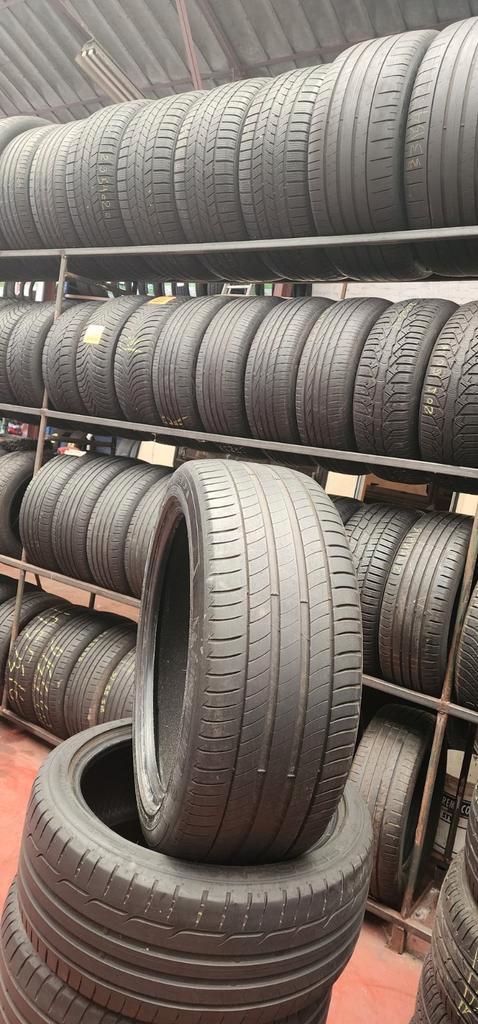 245/45R19 MICHELIN inclusief montage en balancering, Auto-onderdelen, Besturing, Gebruikt, Ophalen