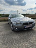 BMW 520d, Autos, 5 places, Cuir, Série 5, Break