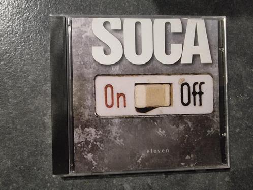 CD Various – Soca Switch Eleven, Cd's en Dvd's, Cd's | Verzamelalbums, Gebruikt, Wereldmuziek, Ophalen of Verzenden