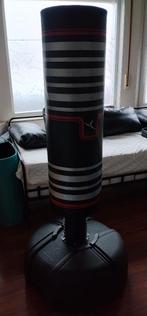 sac de frappe sur pied décathlon comme neuf, Enlèvement ou Envoi, Comme neuf, Sac de boxe