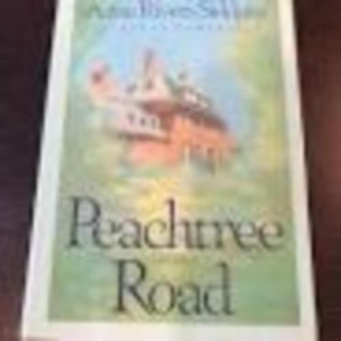 Peachtree road Anne Rivers Siddons 566 pages, Boeken, Romans, Zo goed als nieuw, Ophalen of Verzenden