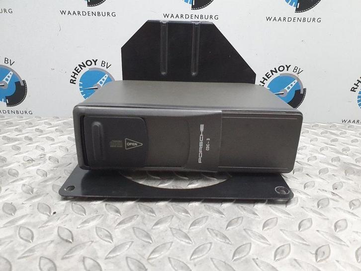 PORSCHE BOXSTER 3.2 S [RADIO] 2002, Auto-onderdelen, Overige Auto-onderdelen, Gebruikt, ARN erkend, Stiba lid, Erkend duurzaam