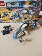 Lego Ninjago NinjaCoper, Enlèvement, Lego