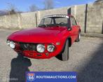 Lancia Fulvia HF 1.6 Fanalone 1969 | Route 66 Auctions, Bedrijf, Handgeschakeld, Overige carrosserie, 2 deurs