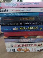 Niek de Groot, De halloweenheksen en meer kinderboeken, Ophalen of Verzenden, Zo goed als nieuw, Patrick Lagrou, Fictie