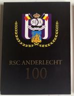 COFFRET DVD (2 DVD) - RSC ANDERLECHT 100, Comme neuf, Verzamelen - Sport, Tous les âges, Coffret