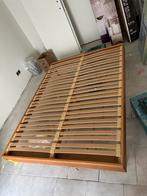 Bedframe met matras 160x200, Ophalen, 200 cm, 160 cm