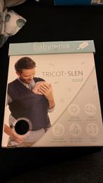 Babylonia Tricot Slen Cool, Ophalen, Gebruikt, Draagdoek
