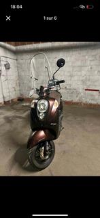 Sym mio, Fietsen en Brommers, Ophalen of Verzenden, Zo goed als nieuw, Mio