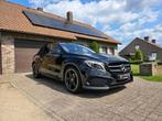 Mercedes GLA 180 AMG line, Auto's, Mercedes-Benz, 4 cilinders, Alcantara, Zwart, Particulier